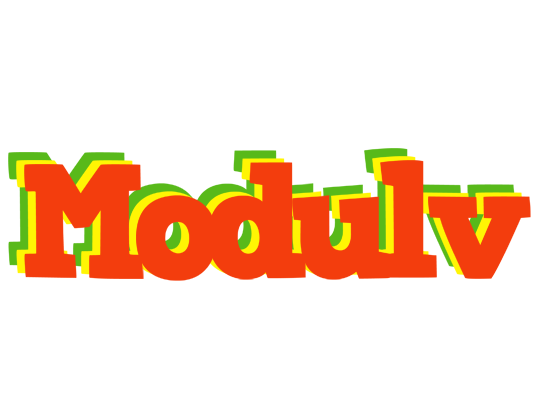 Modulv bbq logo