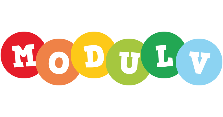 Modulv boogie logo