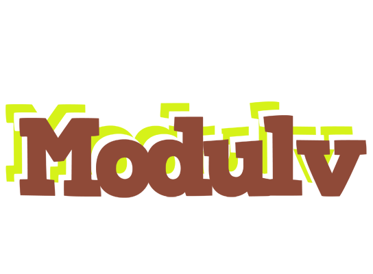 Modulv caffeebar logo