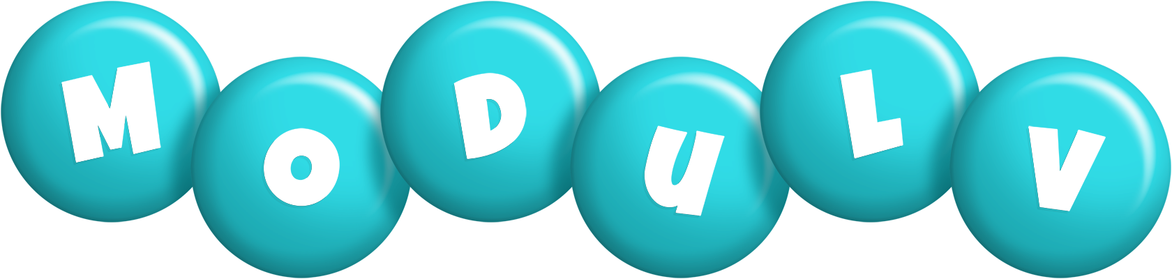 Modulv candy-azur logo