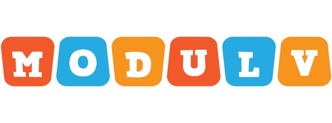 Modulv comics logo