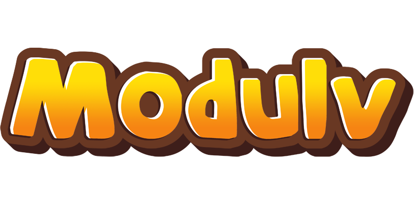 Modulv cookies logo