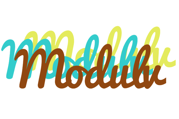Modulv cupcake logo