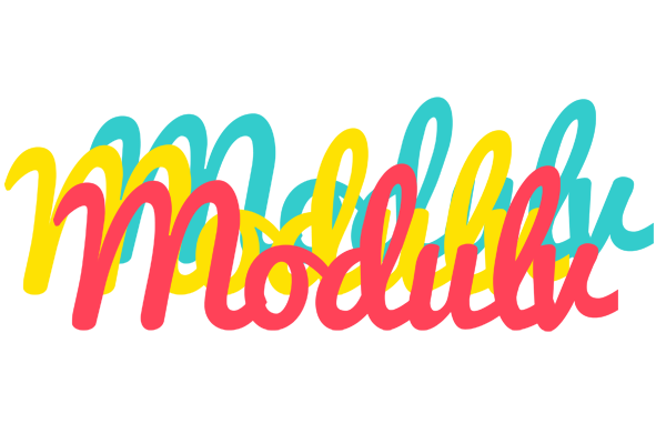 Modulv disco logo
