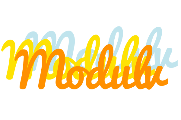 Modulv energy logo