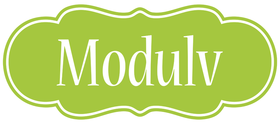 Modulv family logo