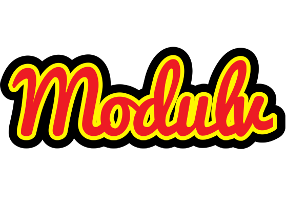 Modulv fireman logo