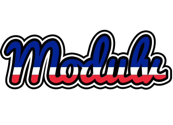 Modulv france logo