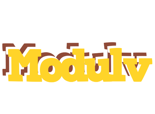 Modulv hotcup logo