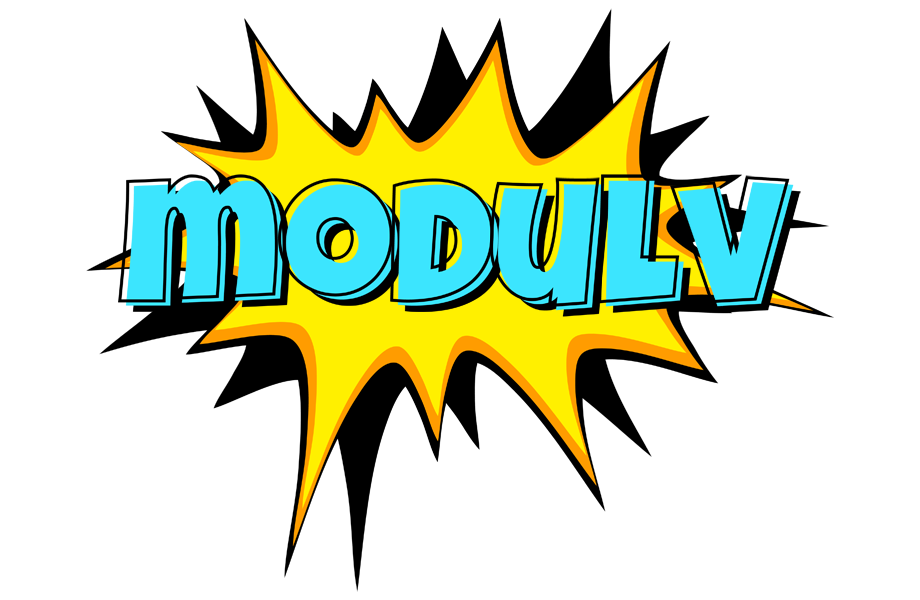 Modulv indycar logo