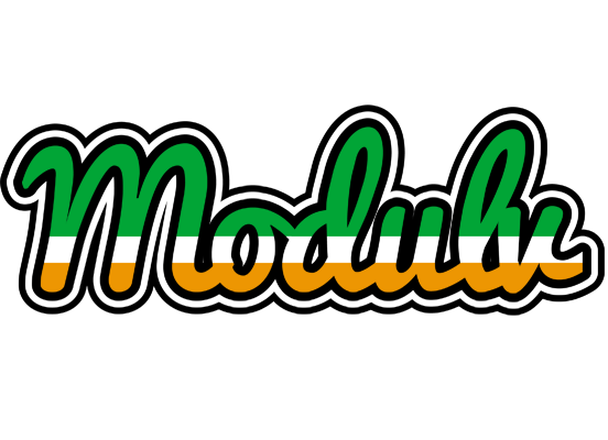 Modulv ireland logo