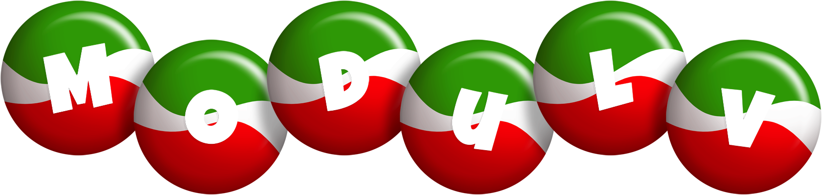 Modulv italy logo