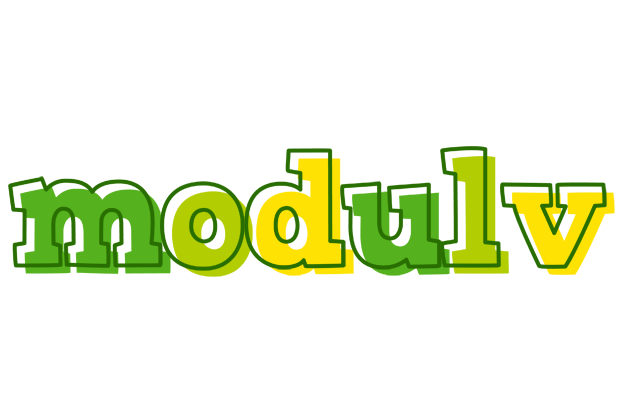 Modulv juice logo