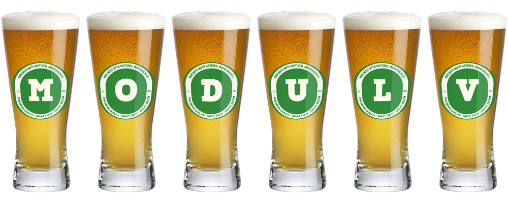 Modulv lager logo