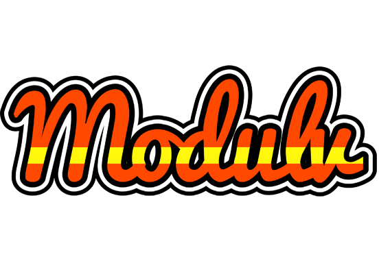 Modulv madrid logo