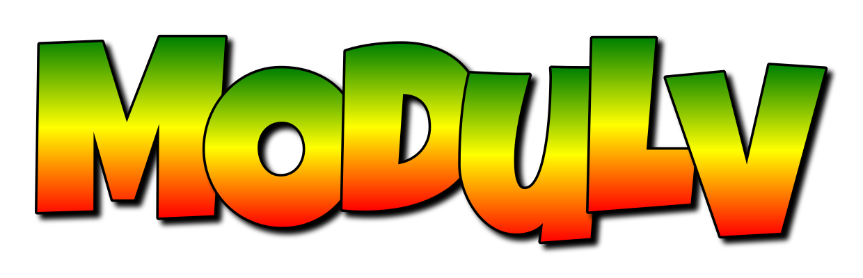 Modulv mango logo