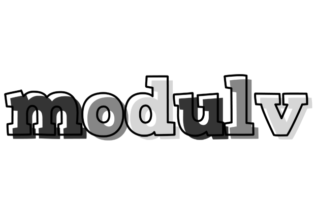 Modulv night logo