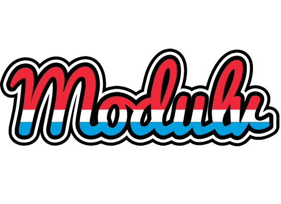 Modulv norway logo