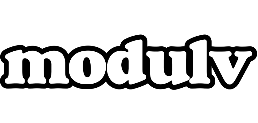 Modulv panda logo