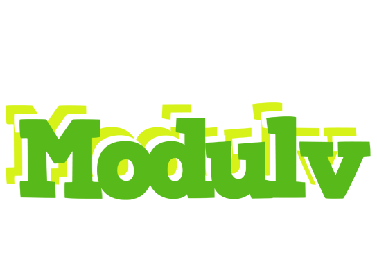 Modulv picnic logo