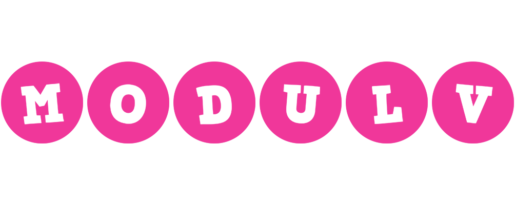 Modulv poker logo