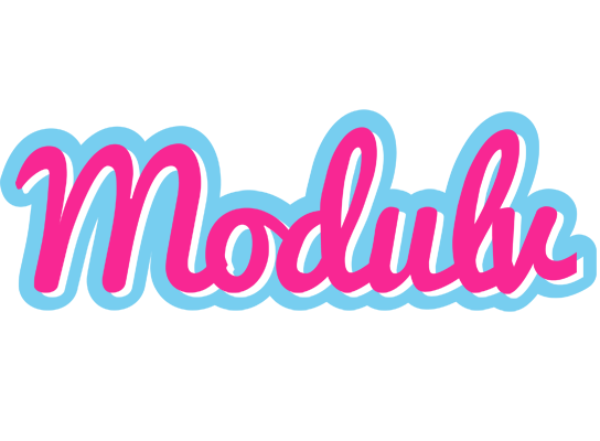 Modulv popstar logo