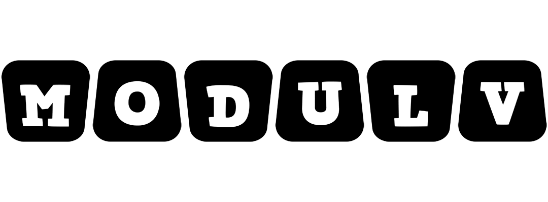 Modulv racing logo