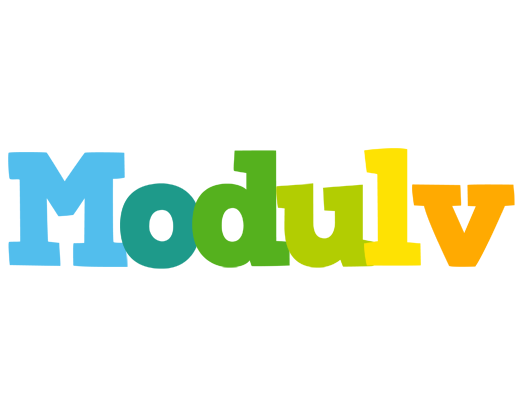 Modulv rainbows logo