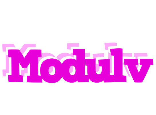Modulv rumba logo