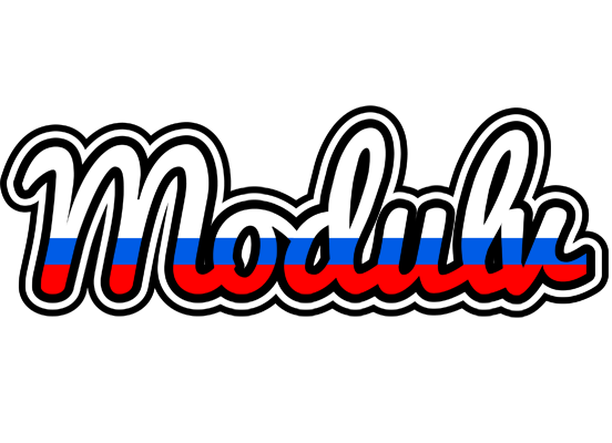 Modulv russia logo