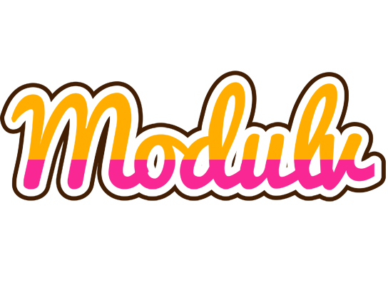 Modulv smoothie logo
