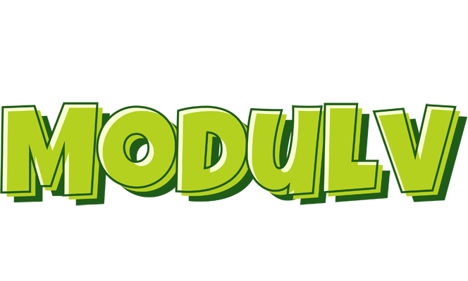 Modulv summer logo