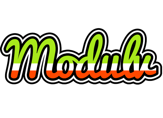 Modulv superfun logo