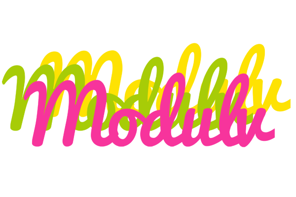Modulv sweets logo