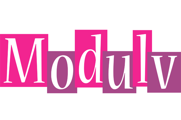 Modulv whine logo