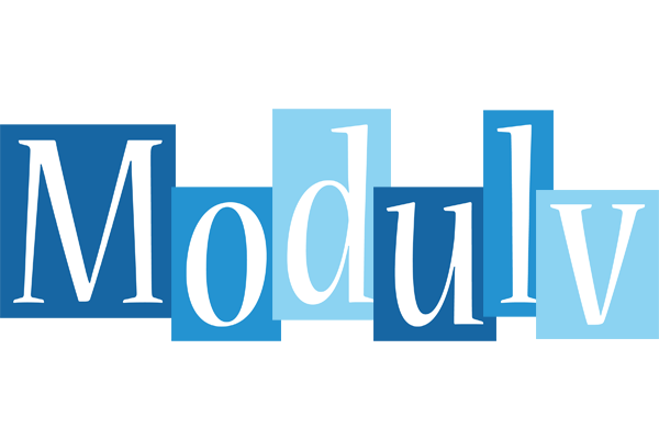 Modulv winter logo