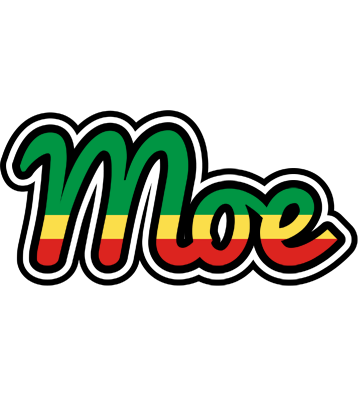 Moe african logo