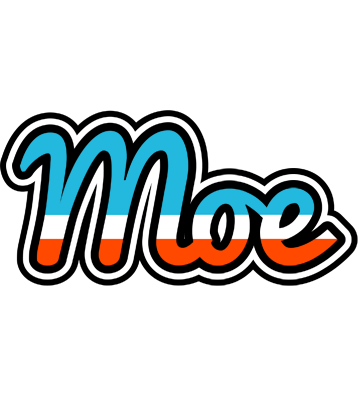 Moe america logo