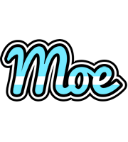 Moe argentine logo