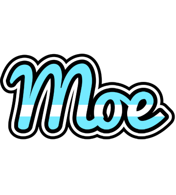 Moe argentine logo
