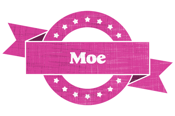 Moe beauty logo