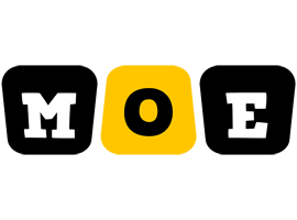 Moe boots logo