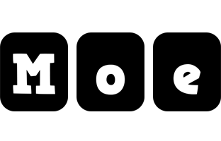 Moe box logo