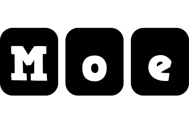 Moe box logo