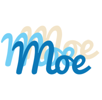 Moe breeze logo