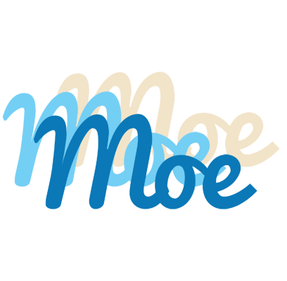 Moe breeze logo