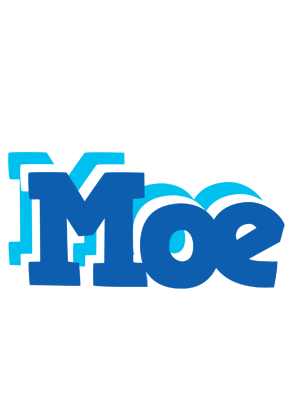 Moe business logo