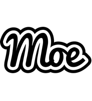 Moe chess logo