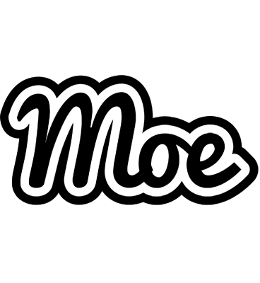 Moe chess logo