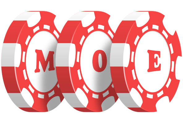 Moe chip logo